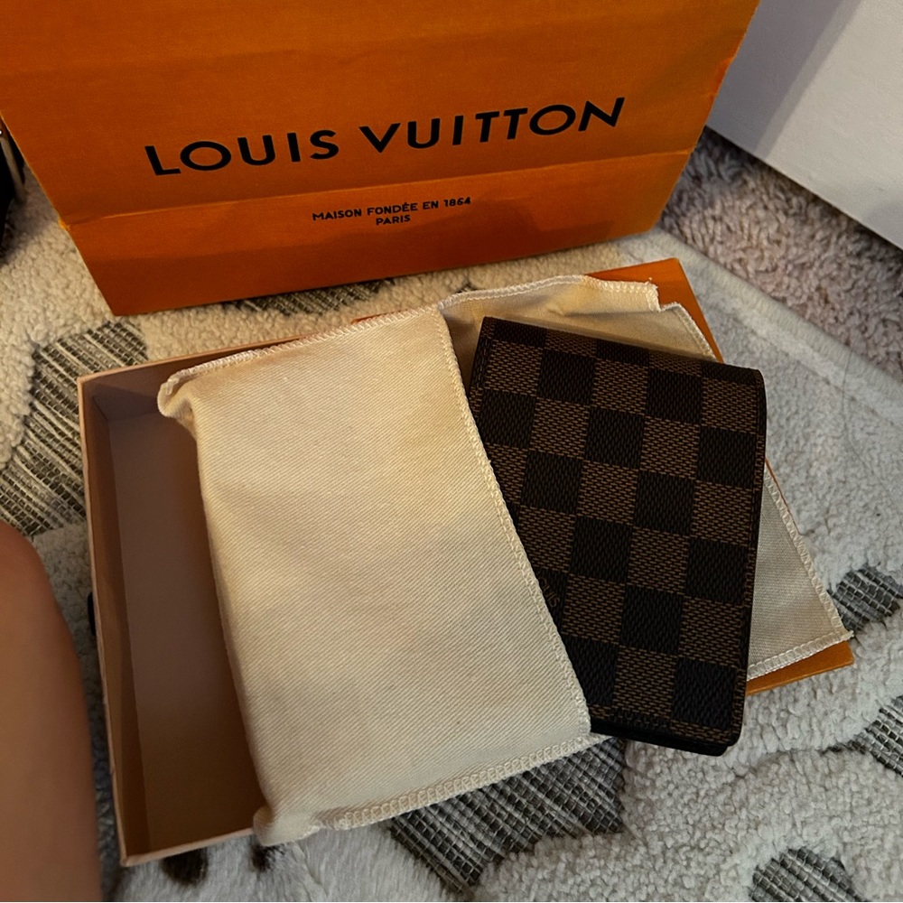 Brand new LV